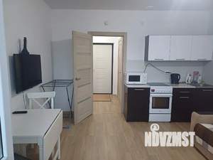 Студия квартира, посуточно, 24м2, 7/23 этаж