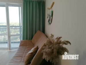 Студия квартира, на длительный срок, 19м2, 15/25 этаж