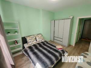 1-к квартира, посуточно, 34м2, 3/21 этаж