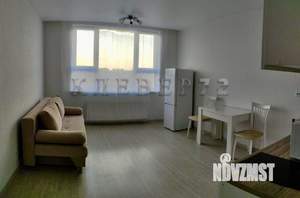 Студия квартира, на длительный срок, 24м2, 22/28 этаж