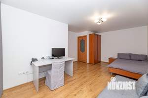 1-к квартира, посуточно, 30м2, 1/1 этаж