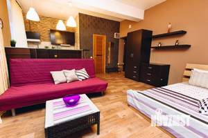 1-к квартира, посуточно, 35м2, 2/5 этаж