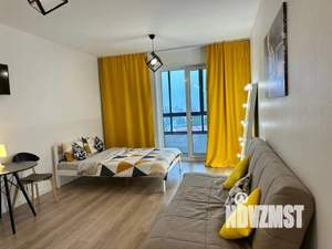 1-к квартира, посуточно, 30м2, 1/1 этаж