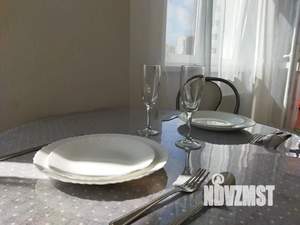 1-к квартира, посуточно, 43м2, 6/25 этаж