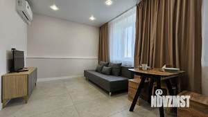 2-к квартира, посуточно, 36м2, 1/1 этаж