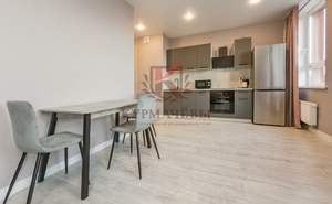 Студия квартира, на длительный срок, 31м2, 6/25 этаж