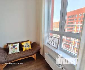 1-к квартира, посуточно, 35м2, 12/12 этаж