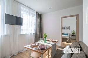 2-к квартира, посуточно, 60м2, 1/1 этаж