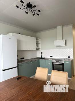 2-к квартира, на длительный срок, 66м2, 20/24 этаж