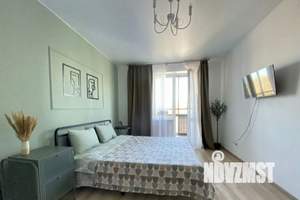 1-к квартира, посуточно, 55м2, 1/1 этаж