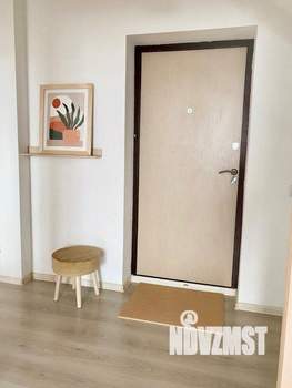 1-к квартира, посуточно, 36м2, 1/1 этаж