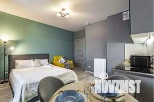 1-к квартира, посуточно, 26м2, 12/32 этаж