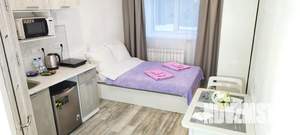 Студия квартира, посуточно, 14м2, 1/14 этаж