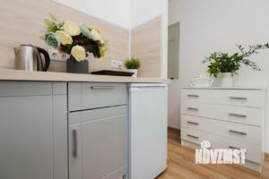 1-к квартира, посуточно, 16м2, 1/1 этаж