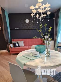 1-к квартира, посуточно, 54м2, 11/25 этаж