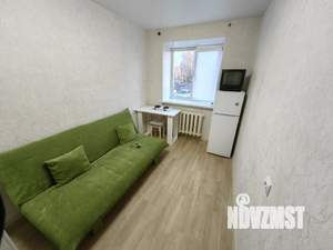 Студия квартира, на длительный срок, 15м2, 1/4 этаж