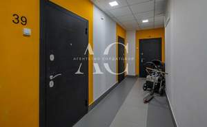 Студия квартира, на длительный срок, 30м2, 7/13 этаж