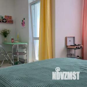 1-к квартира, посуточно, 30м2, 17/25 этаж