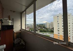 1-к квартира, на длительный срок, 46м2, 10/10 этаж