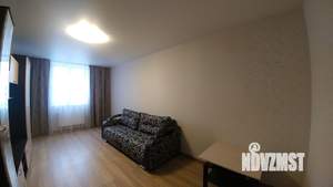 1-к квартира, на длительный срок, 40м2, 3/25 этаж