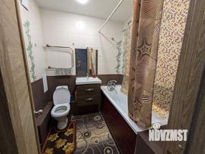 Студия квартира, на длительный срок, 42м2, 4/26 этаж