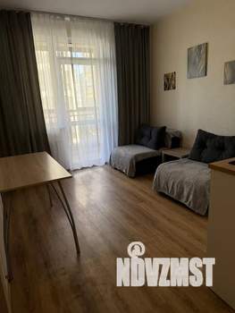 1-к квартира, посуточно, 41м2, 6/16 этаж