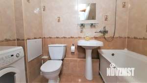 1-к квартира, посуточно, 43м2, 1/1 этаж