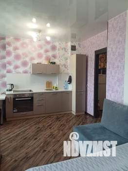 Студия квартира, посуточно, 27м2, 4/26 этаж