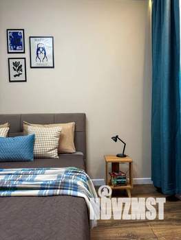 1-к квартира, посуточно, 34м2, 9/31 этаж