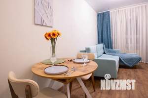 1-к квартира, посуточно, 33м2, 2/33 этаж