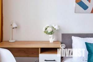 1-к квартира, посуточно, 41м2, 2/14 этаж