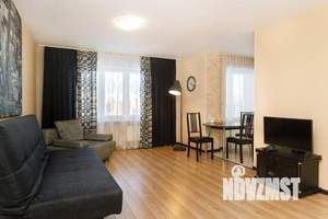 1-к квартира, посуточно, 49м2, 1/1 этаж