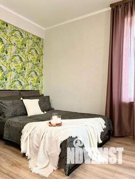 1-к квартира, посуточно, 35м2, 14/34 этаж