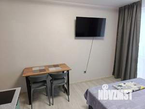 1-к квартира, посуточно, 24м2, 1/1 этаж