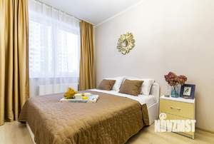 2-к квартира, посуточно, 39м2, 6/25 этаж