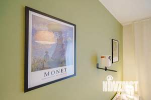 1-к квартира, посуточно, 40м2, 6/10 этаж