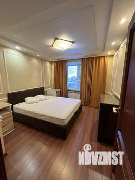 3-к квартира, на длительный срок, 115м2, 7/12 этаж