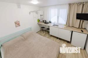 Студия квартира, посуточно, 15м2, 2/6 этаж