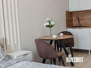 1-к квартира, посуточно, 28м2, 1/1 этаж