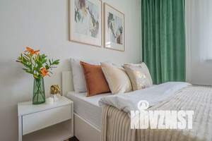 1-к квартира, посуточно, 22м2, 7/16 этаж