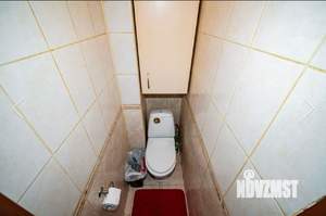 2-к квартира, посуточно, 46м2, 1/5 этаж