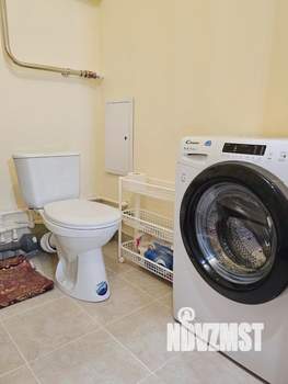 1-к квартира, посуточно, 41м2, 1/1 этаж