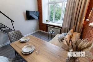 1-к квартира, посуточно, 23м2, 1/1 этаж