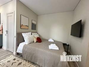 1-к квартира, посуточно, 20м2, 1/1 этаж