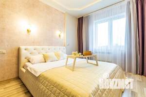 2-к квартира, посуточно, 70м2, 9/18 этаж