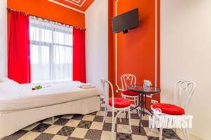 1-к квартира, посуточно, 21м2, 3/3 этаж