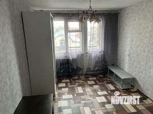 1-к квартира, на длительный срок, 28м2, 4/5 этаж
