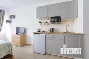 Студия квартира, посуточно, 30м2, 4/17 этаж