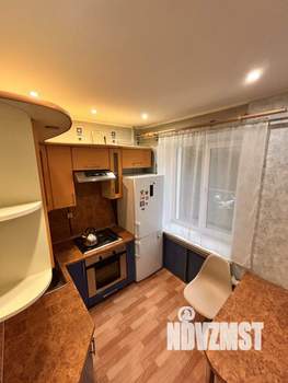2-к квартира, на длительный срок, 44м2, 2/5 этаж