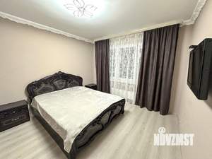 2-к квартира, посуточно, 56м2, 1/1 этаж